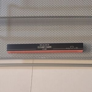 REALHER Elegant Charm Lip Liner Duo Double Ended Neutral Pink NIB Sealed